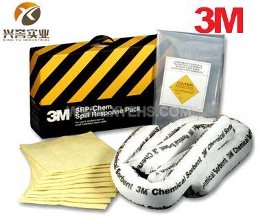3M SRP-CHEM 化学品泄露应急处理包