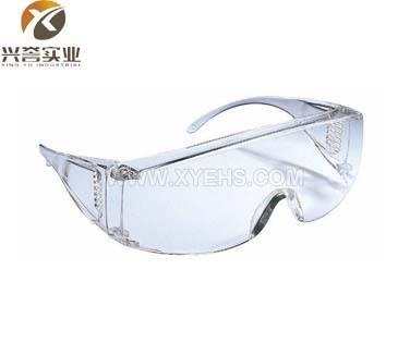 霍尼韦尔100001 VisiOTG-A透明镜片访客眼镜 