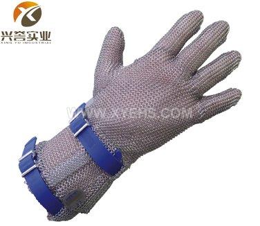 赛立特EASYFIT7.5 34cm不锈钢钢丝手套