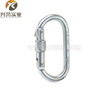 霍尼韦尔1018960A镀锌钢螺纹锁紧安全钩