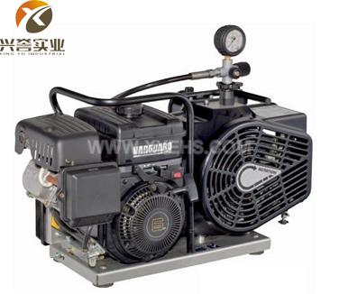 MSA 100FF高压呼吸空气压缩机/压缩空气充气泵