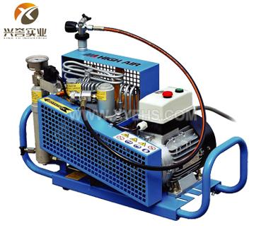 MCH6-EM便携式呼吸空气填充泵(单相电)