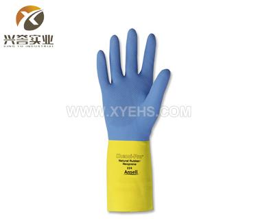 安思尔(Ansell)224 ChemiPro天然橡胶手套