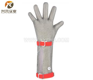 美国进口U-SAFE1321加长型钢丝手套