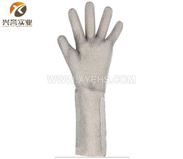 美国进口U-SAFE0121加长钢丝手套