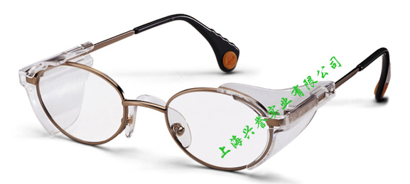 优唯斯uvex9154 starlet矫视安全眼镜 