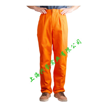 AP-8101橙色防火阻燃裤