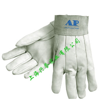 AP-1110羊青皮TIG氩弧焊接手套