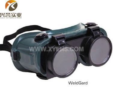 MSA Weldgard 焊工防护眼罩/焊接护目镜