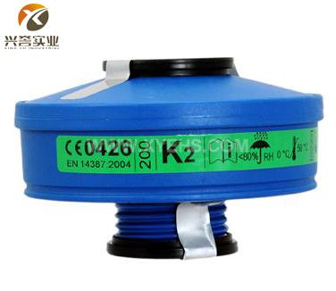 K2滤罐(防氨气)