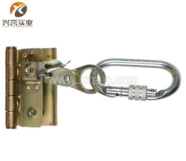 绳自锁器(可自控)(配合直径14-16mm安全绳使用)
