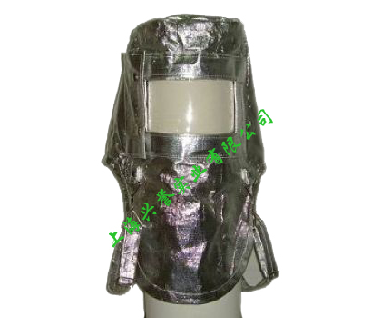 LC-Z02铝箔隔热耐高温头罩