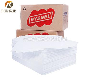 SYSBEL/西斯贝尔 油类专用吸附棉片