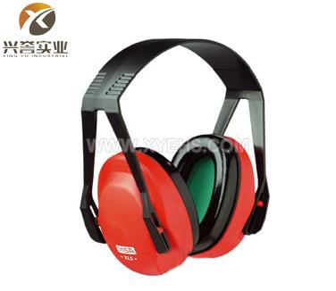 梅思安MSA XLS轻型头戴式防噪音耳罩