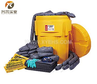 SYSBEL 95加仑泄漏应急处理桶套装（通用型）