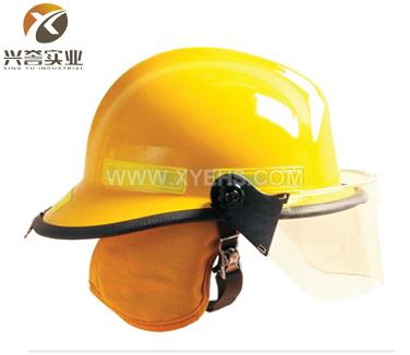 梅思安MSA F3消防头盔