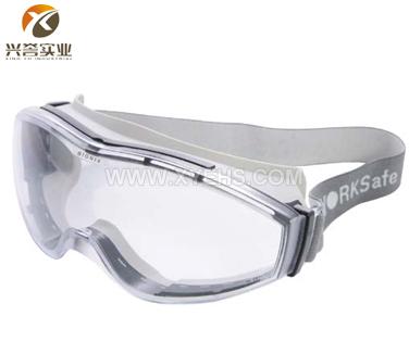 Bionix E303安全眼罩（防刮擦/防雾）