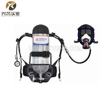 标准型正压式空气呼吸器9L 