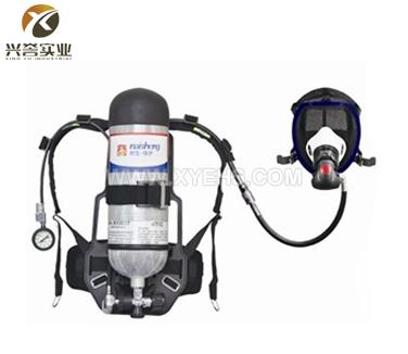 标准正压式空气呼吸器4.7升