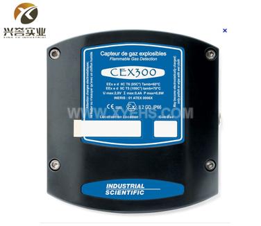 CEX300固定式可燃气体检测仪