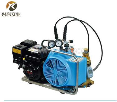 BAUER 140L/min呼吸空气压缩机/填充泵