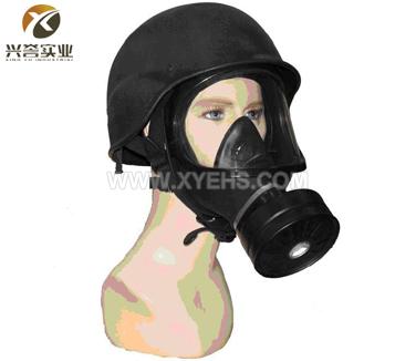 MF14型防毒面具