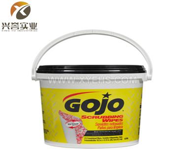 GOJO工业用湿巾(170片/桶)