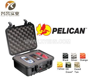 派力肯(PELICAN)1400小型仪器设备箱