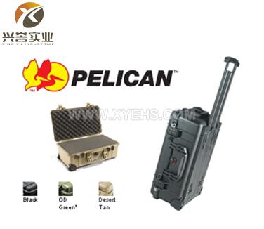 派力肯(PELICAN)1510中型行李拉杆箱/通讯设备
