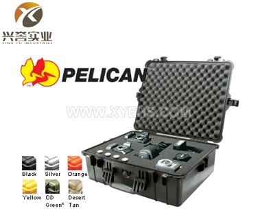 派力肯(PELICAN)1600大型仪器设备安全箱