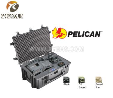 派力肯(PELICAN)1650大型仪器安全箱(摄影器材)