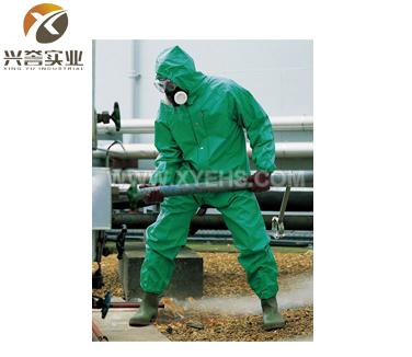 霍尼韦尔(诺斯)喷雾致密型化学防护服N71254110/N71254210/N71254310