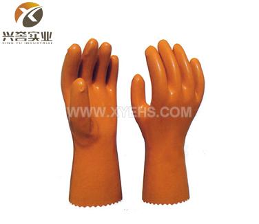 PVC 828耐酸碱手套