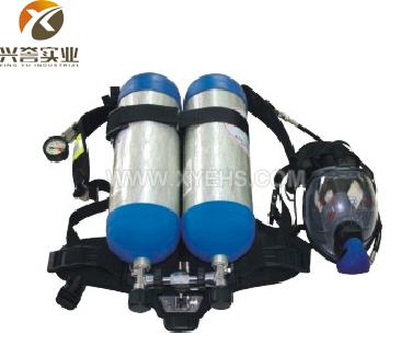 RHZKF-6.8*2/30正压式消防空气呼吸器(双瓶装)