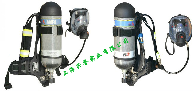 RHZKF-6.8/30正压式空气呼吸器