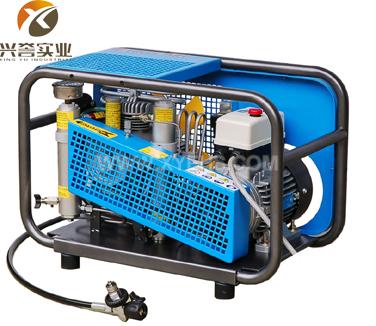 MCH6-ET呼吸空气充填泵(自动停机控制)