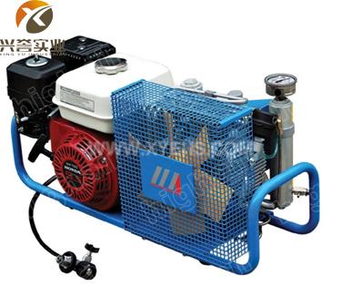 MCH6-SH压缩空气充气泵(汽油机驱动)