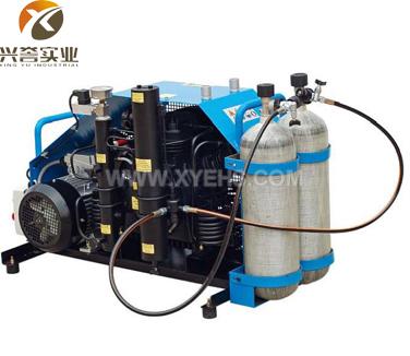 MCH13-ET呼吸空气填充泵(标准型)