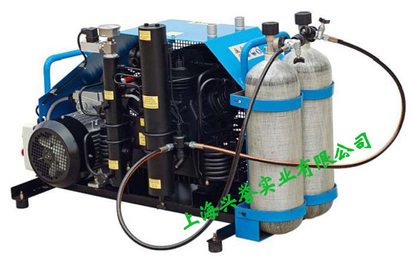 MCH13-ET 215L/MIN呼吸空气填充泵