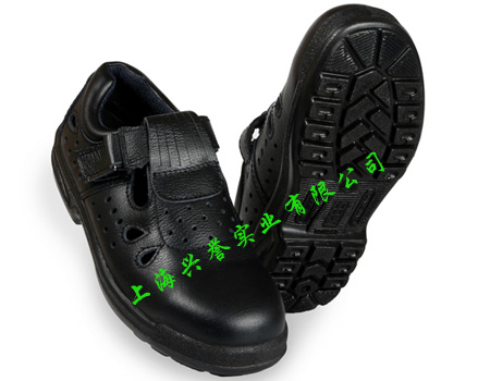 耐帝21381低帮软口安全鞋凉鞋