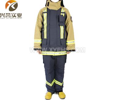 消防员灭火防护服（2010型）