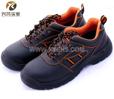 X-S805119黑色低帮安全鞋
