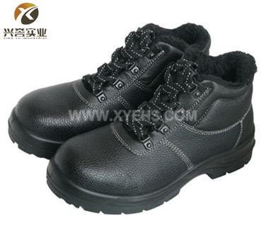 X-S307低帮安全鞋