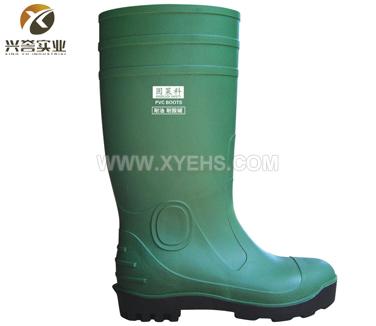 特种劳保靴 GS-8226/GS-8216/GS-8206（双钢）