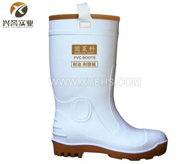 防寒食品专用靴 GS-8231（双钢）