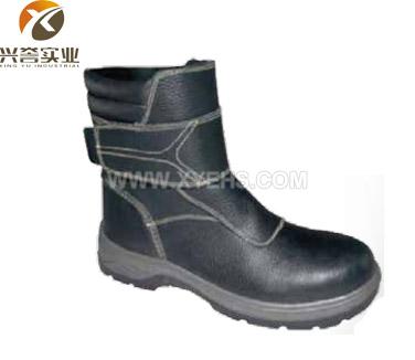 代尔塔 301910 耐高温高科技安全靴
