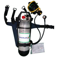 巴固T8000空气呼吸器