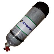 巴固C850使用高可靠性国产碳纤维气瓶 BC1868527