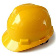 MSA V-Gard ABS标准型安全帽