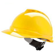 MSA V-Gard500ABS豪华型安全帽